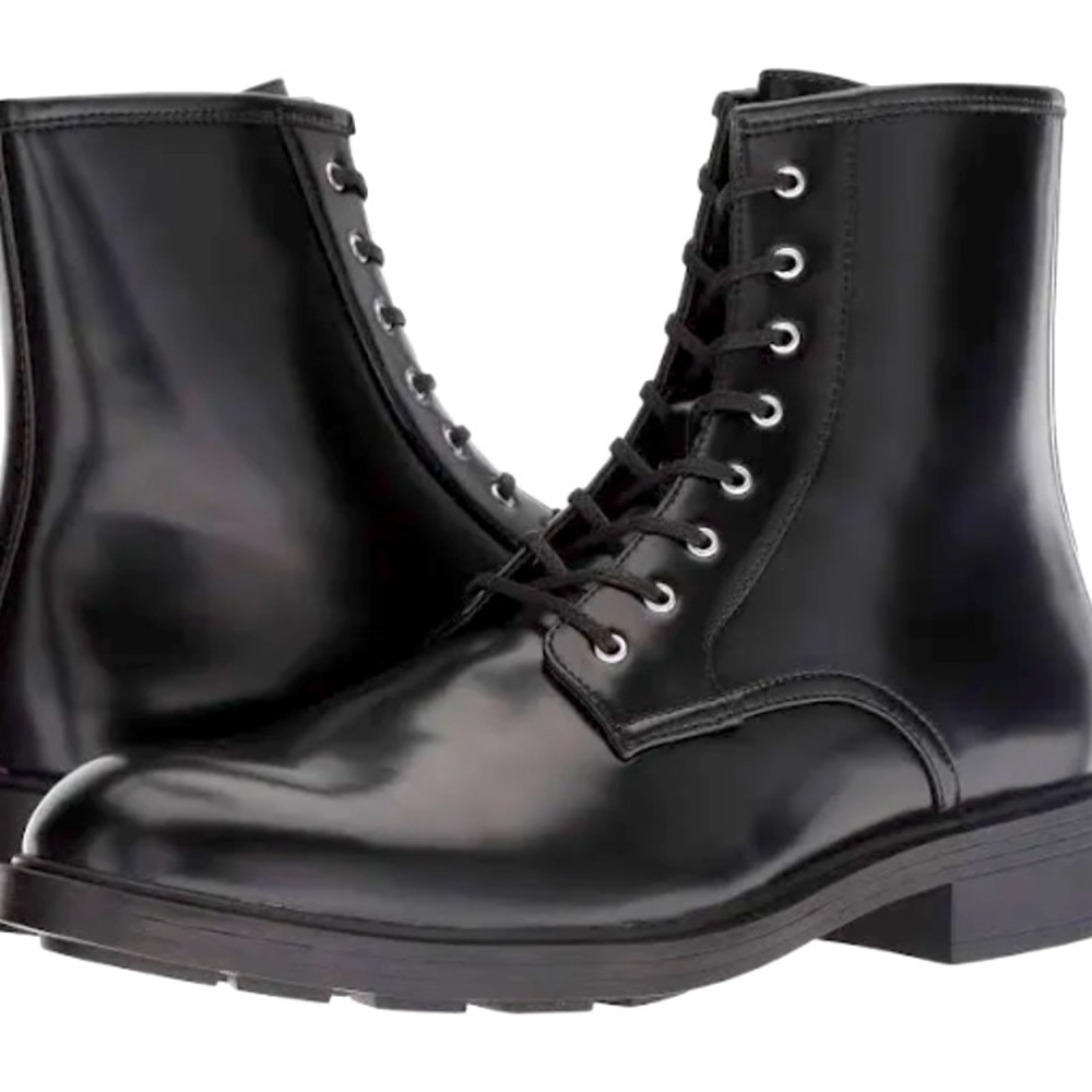 New- Absolutely Stunning - Calvin Klein Keigan dress zip boots. Size 7.5.